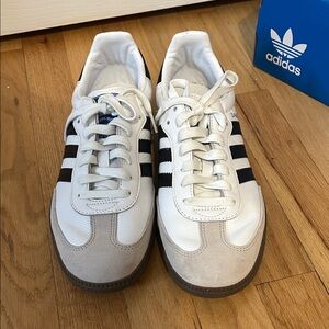 Adidas Women’s Samba OG Black & White